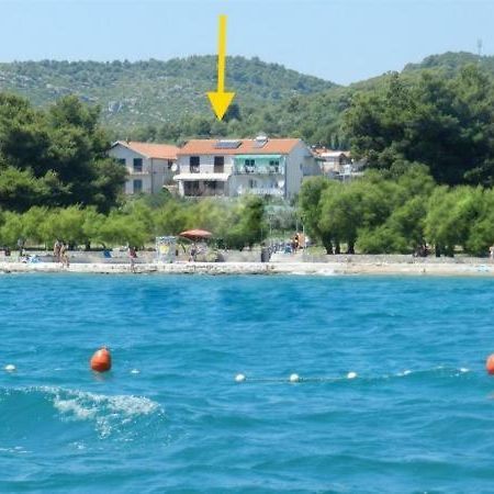 Apartments Krzelj Водице Экстерьер фото