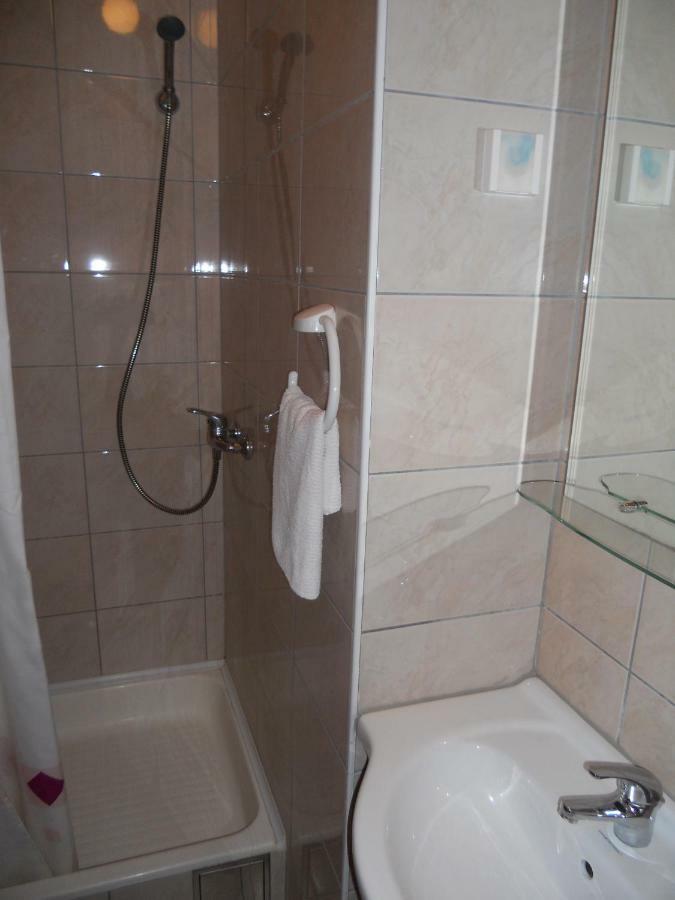 Apartments Krzelj Водице Экстерьер фото