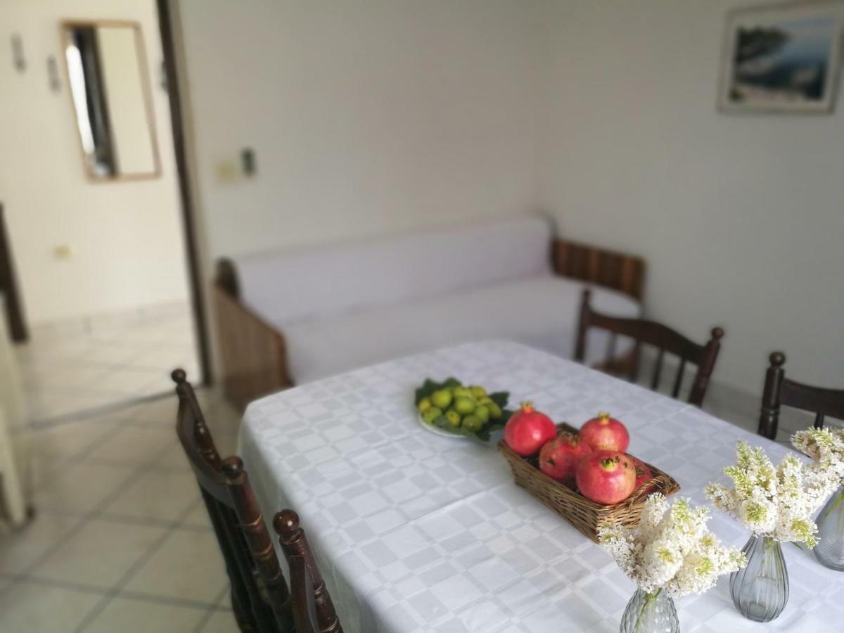 Apartments Krzelj Водице Экстерьер фото