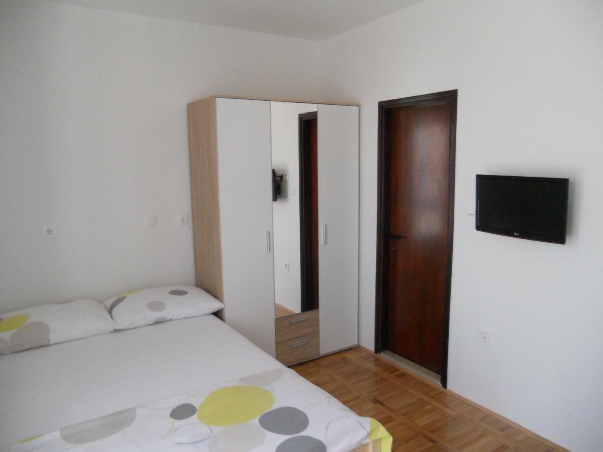 Apartments Krzelj Водице Экстерьер фото