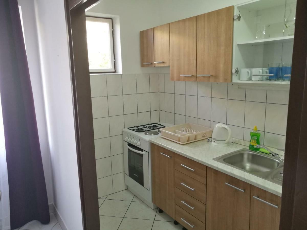 Apartments Krzelj Водице Экстерьер фото